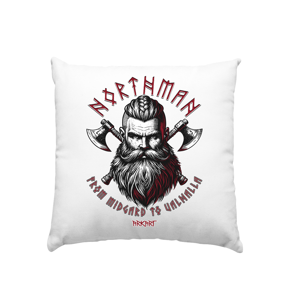 Northman - Kissen 40x40cm