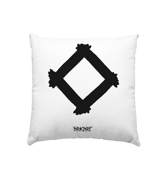 Inguz - Kissen 40x40cm