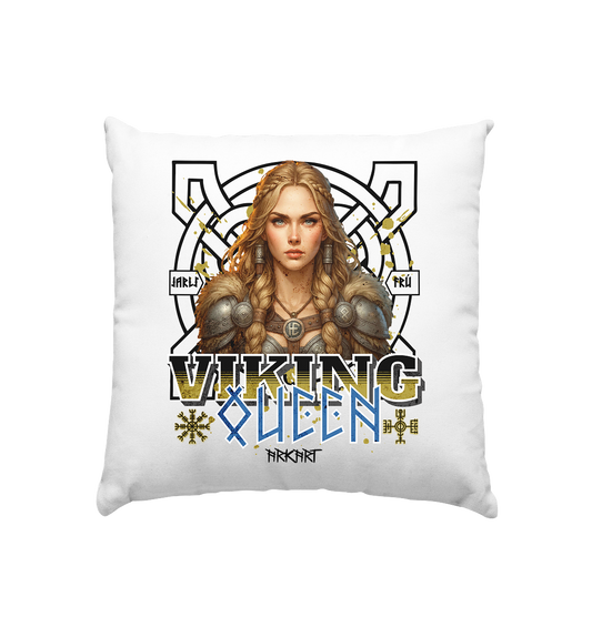 Viking Queen - Kissen 40x40cm
