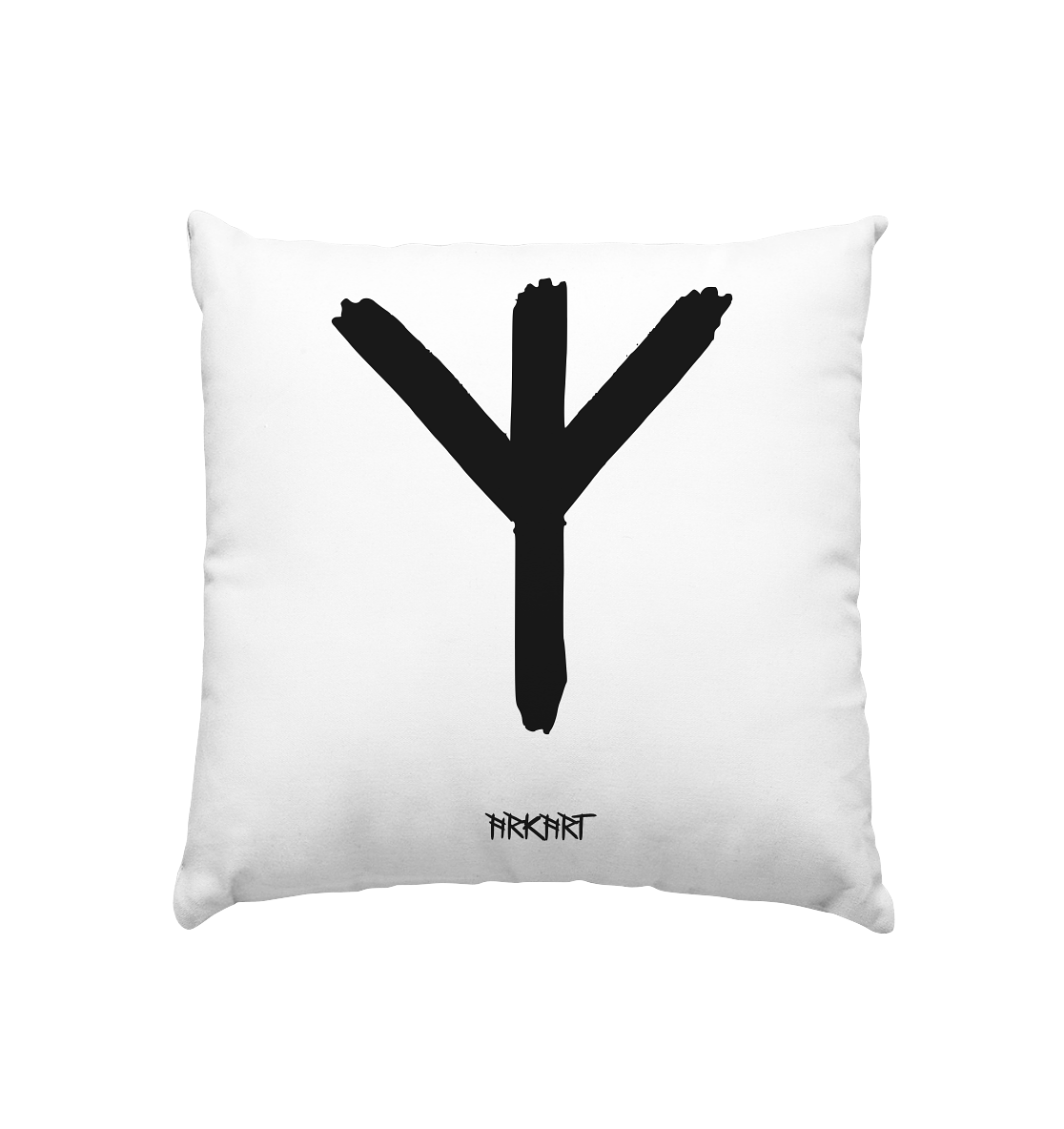 Algiz - Kissen 40x40cm