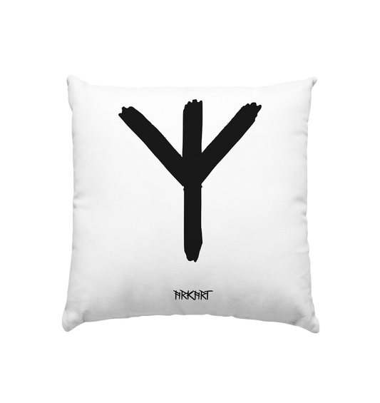 Algiz - Kissen 40x40cm