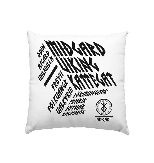 Nordic Cube - Kissen 40x40cm