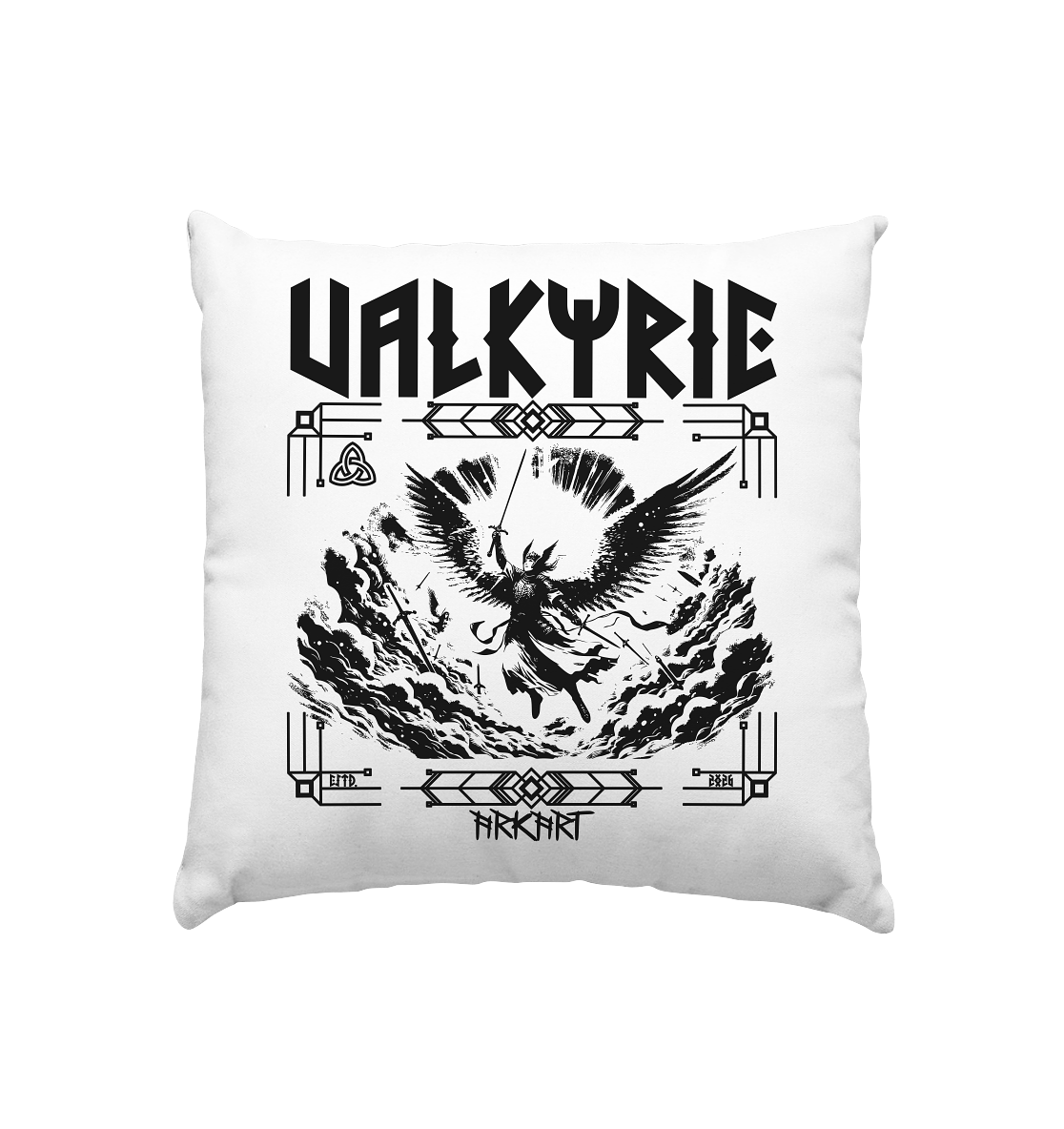 Valkyrie - Kissen 40x40cm