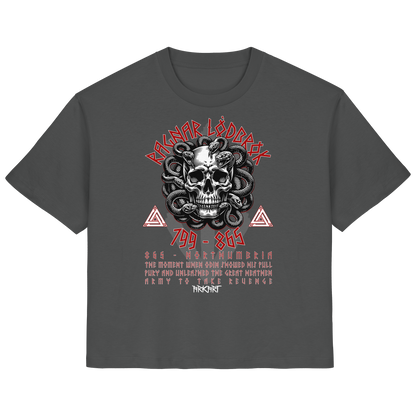 Ragnar in Northumbria - Shirt Damen Regular Fit