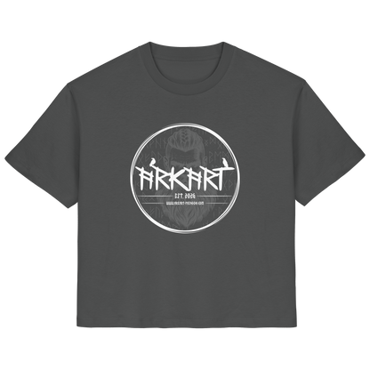 ARKART - Shirt Damen Regular Fit