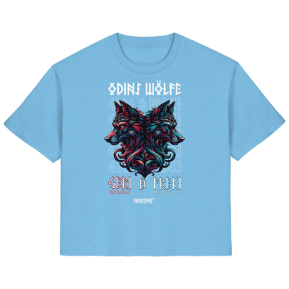 Geri & Freki - Shirt Damen Regular Fit