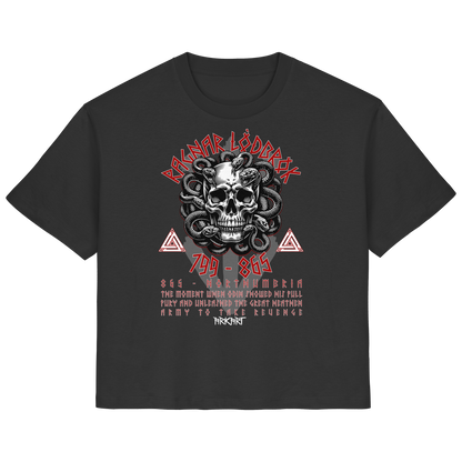 Ragnar in Northumbria - Shirt Damen Regular Fit