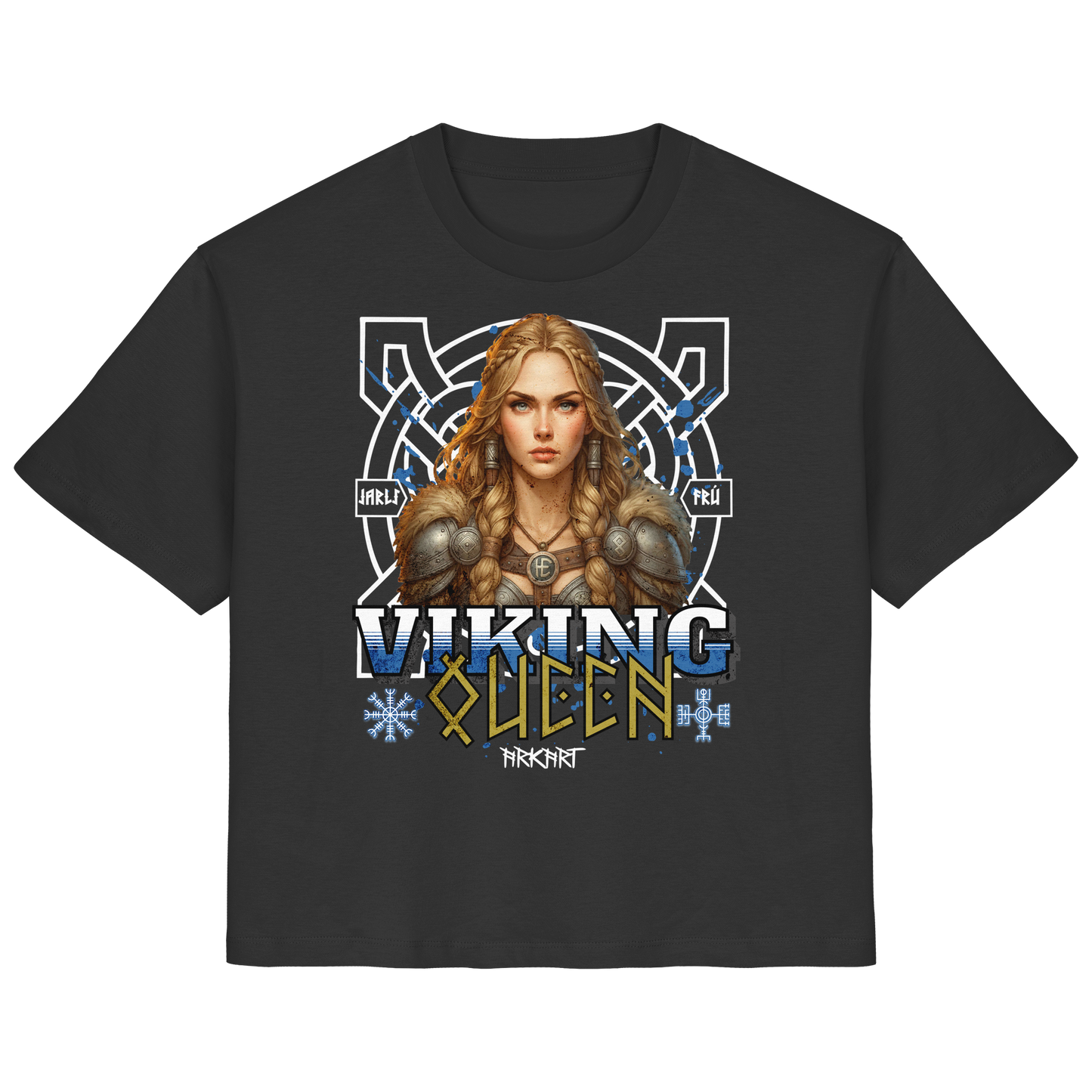 Viking Queen - Shirt Damen Regular Fit