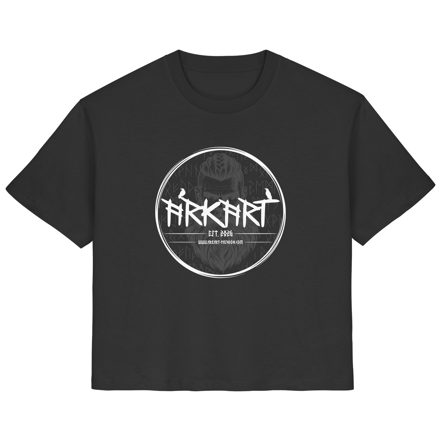 ARKART - Shirt Damen Regular Fit