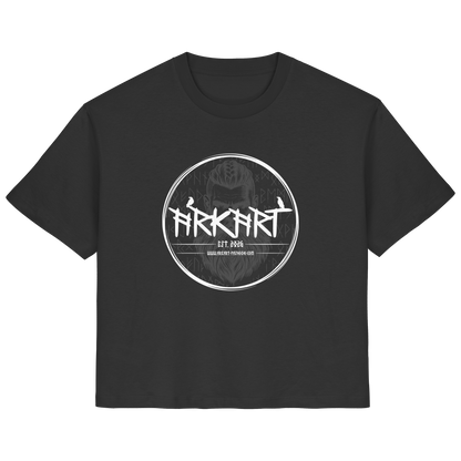 ARKART - Shirt Damen Regular Fit