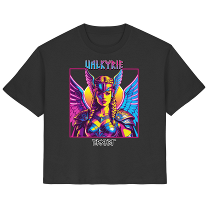 Valkyrie Neon - Shirt Damen Regular Fit