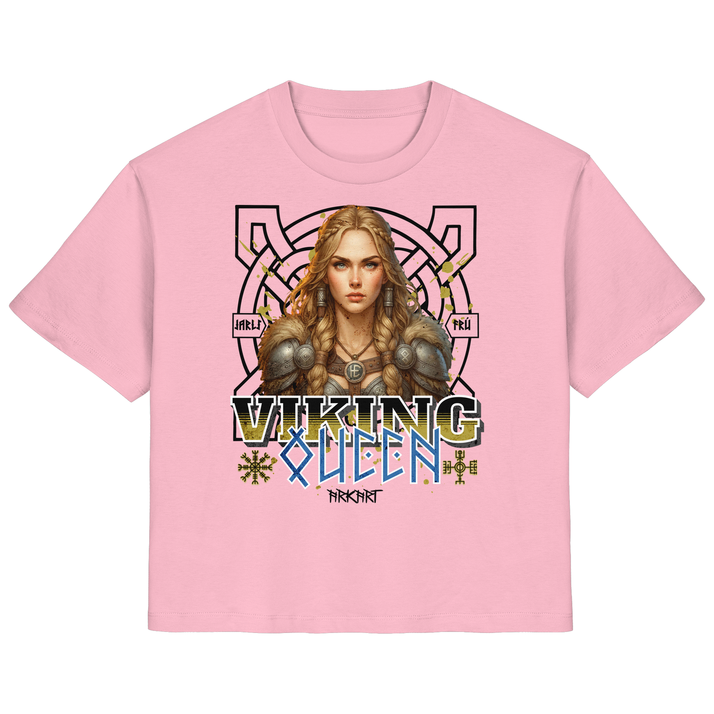 Viking Queen - Shirt Damen Regular Fit