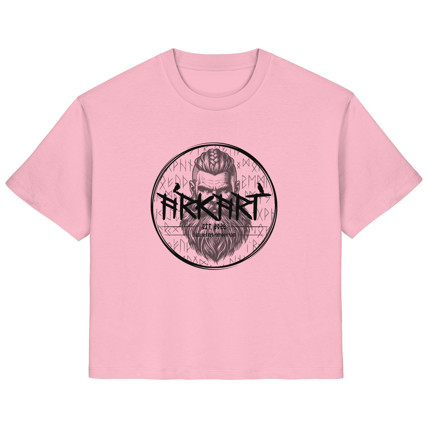 ARKART - Shirt Damen Regular Fit