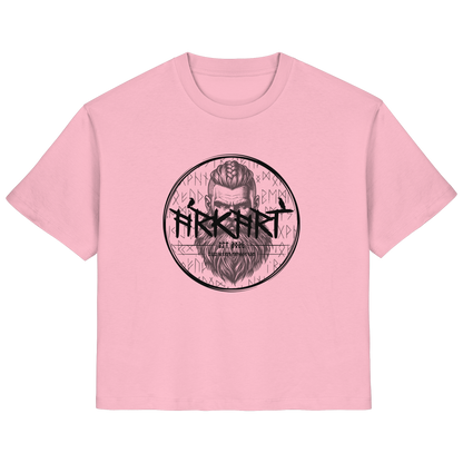 ARKART - Shirt Damen Regular Fit