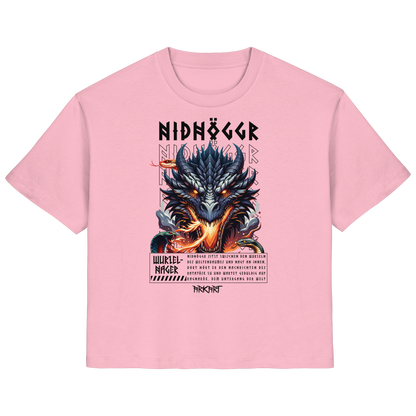 Nidhöggr - Shirt Damen Regular Fit