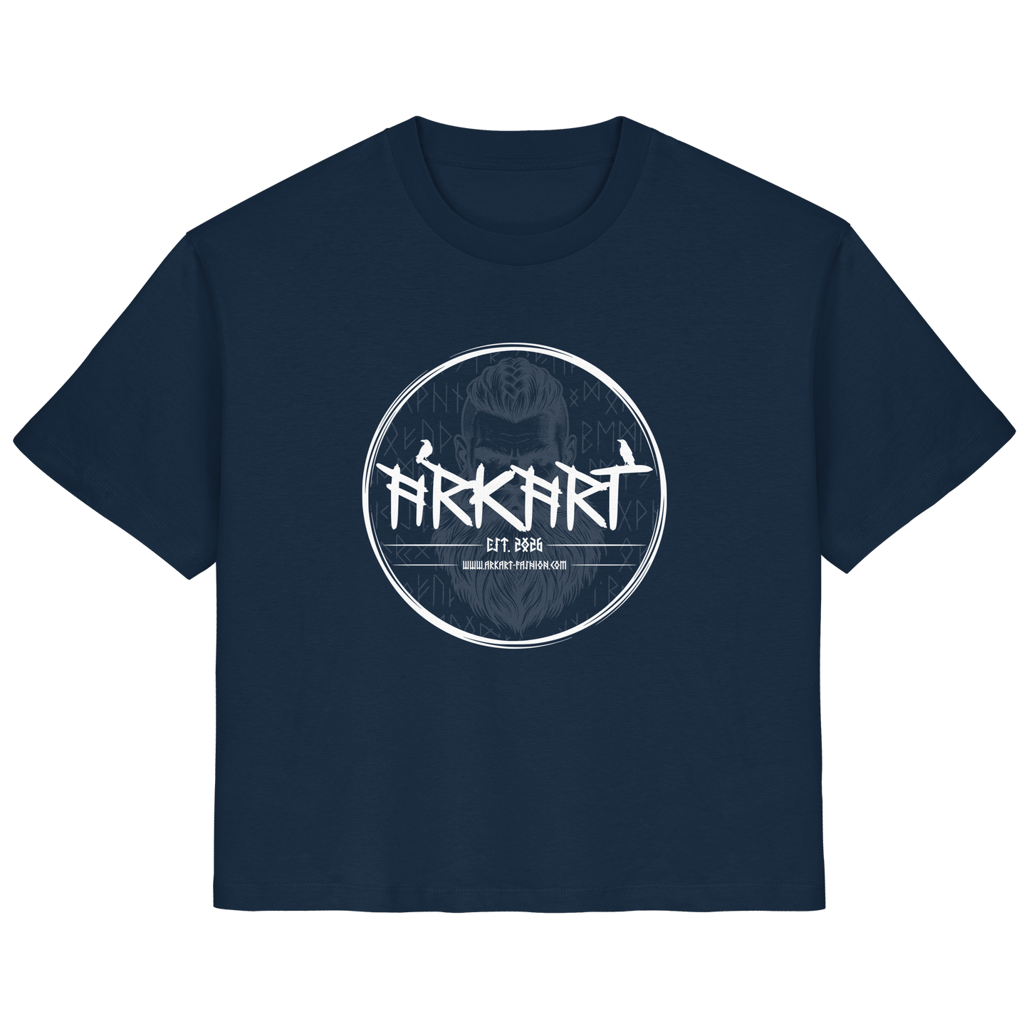 ARKART - Shirt Damen Regular Fit