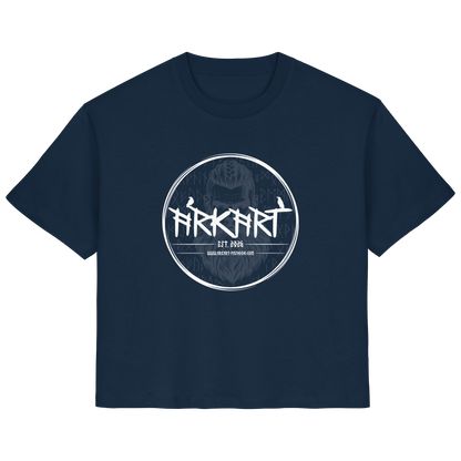 ARKART - Shirt Damen Regular Fit