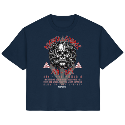 Ragnar in Northumbria - Shirt Damen Regular Fit