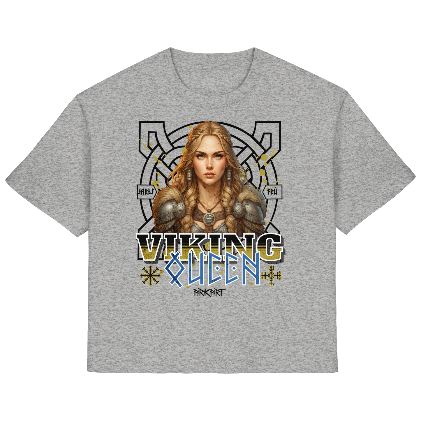 Viking Queen - Shirt Damen Regular Fit
