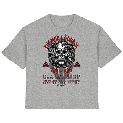 Ragnar in Northumbria - Shirt Damen Regular Fit