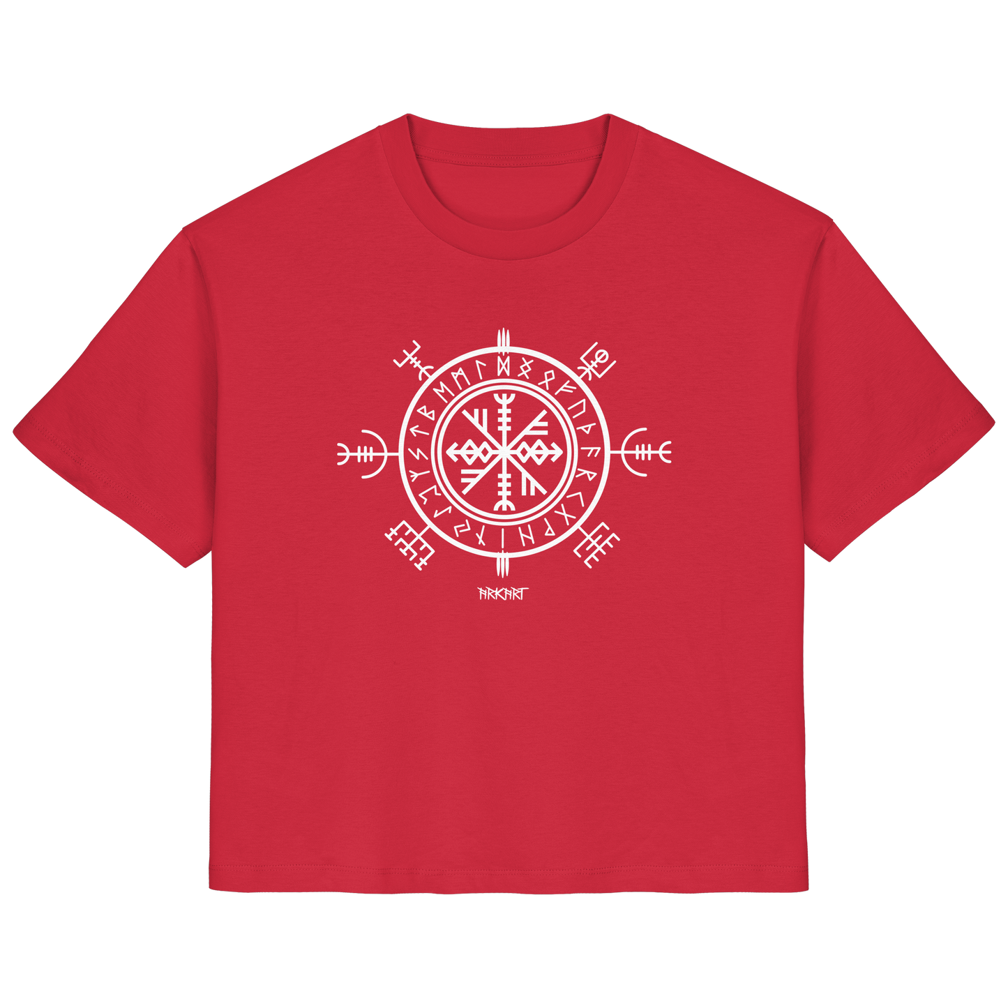 Runenkern - Shirt Damen Regular Fit