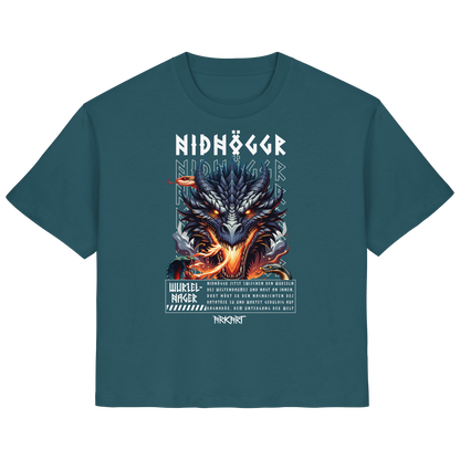 Nidhöggr - Shirt Damen Regular Fit
