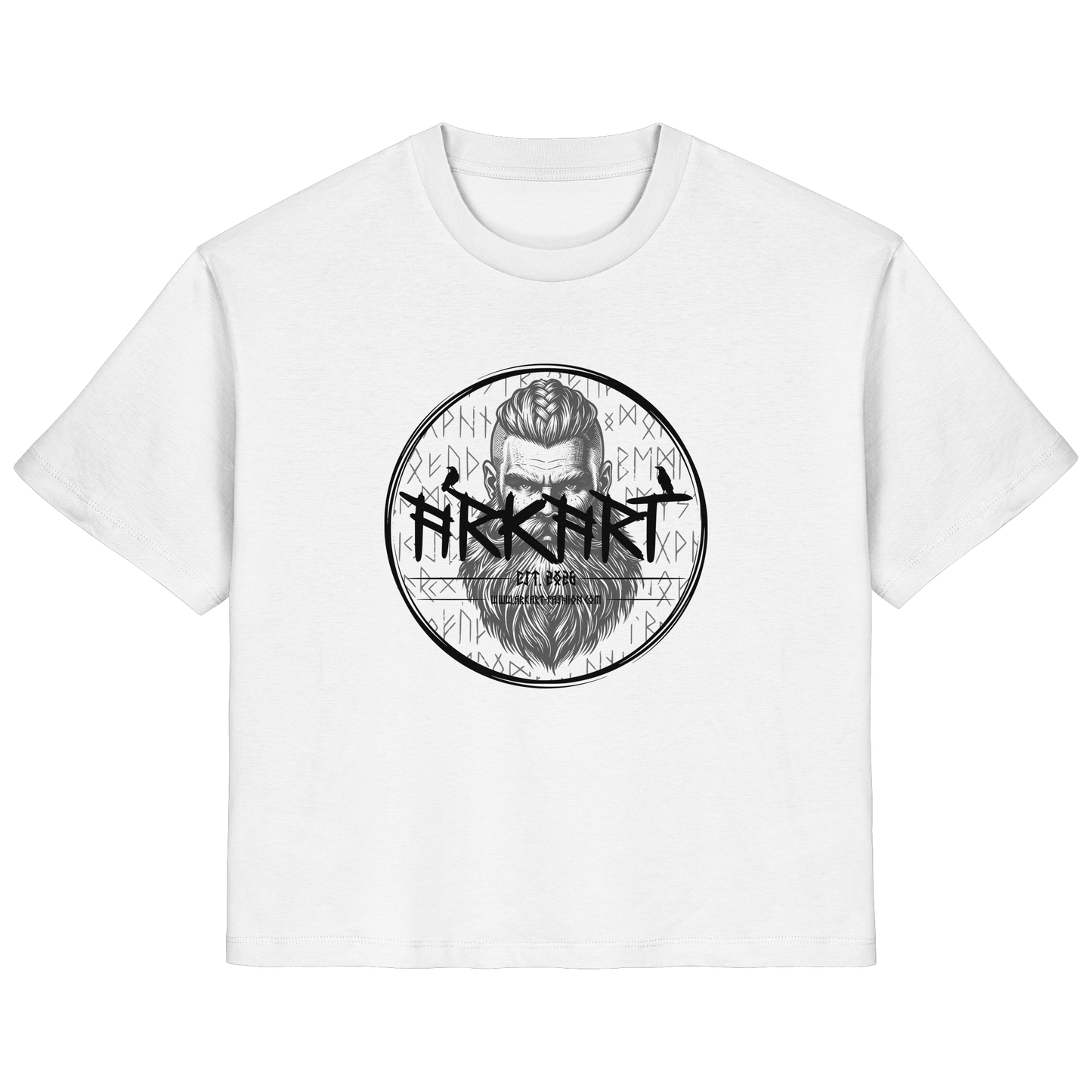 ARKART - Shirt Damen Regular Fit