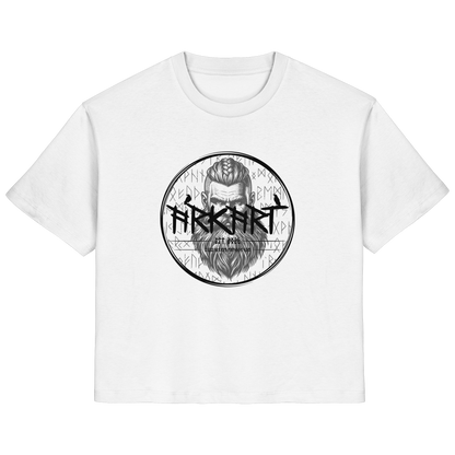 ARKART - Shirt Damen Regular Fit