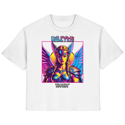 Valkyrie Neon - Shirt Damen Regular Fit