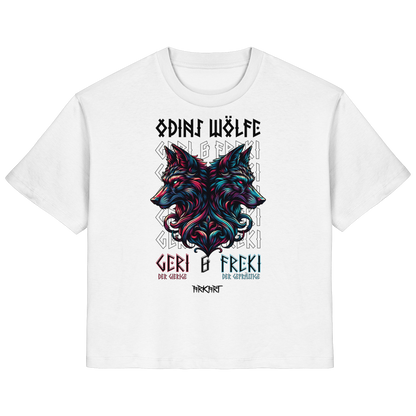 Geri & Freki - Shirt Damen Regular Fit