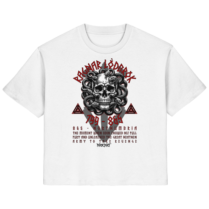 Ragnar in Northumbria - Shirt Damen Regular Fit