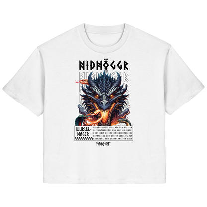 Nidhöggr - Shirt Damen Regular Fit