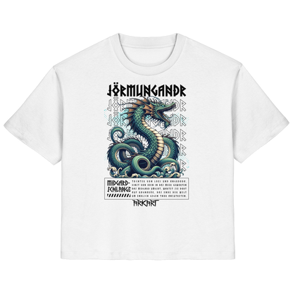 Jörmungadr - Shirt Damen Regular Fit