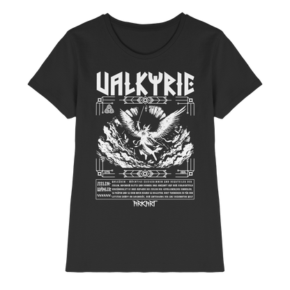 Valkyrie - Shirt Damen Fitted Cut
