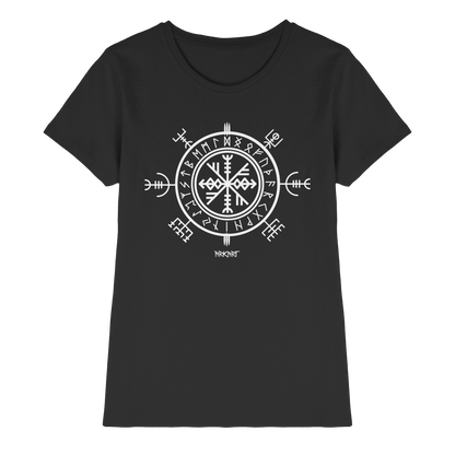 Runenkern - Shirt Damen Fitted Cut