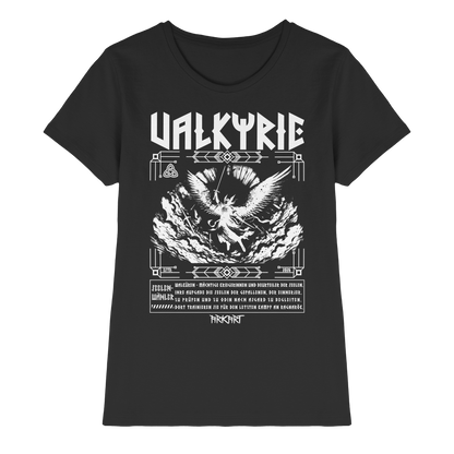Valkyrie - Shirt Damen Fitted Cut