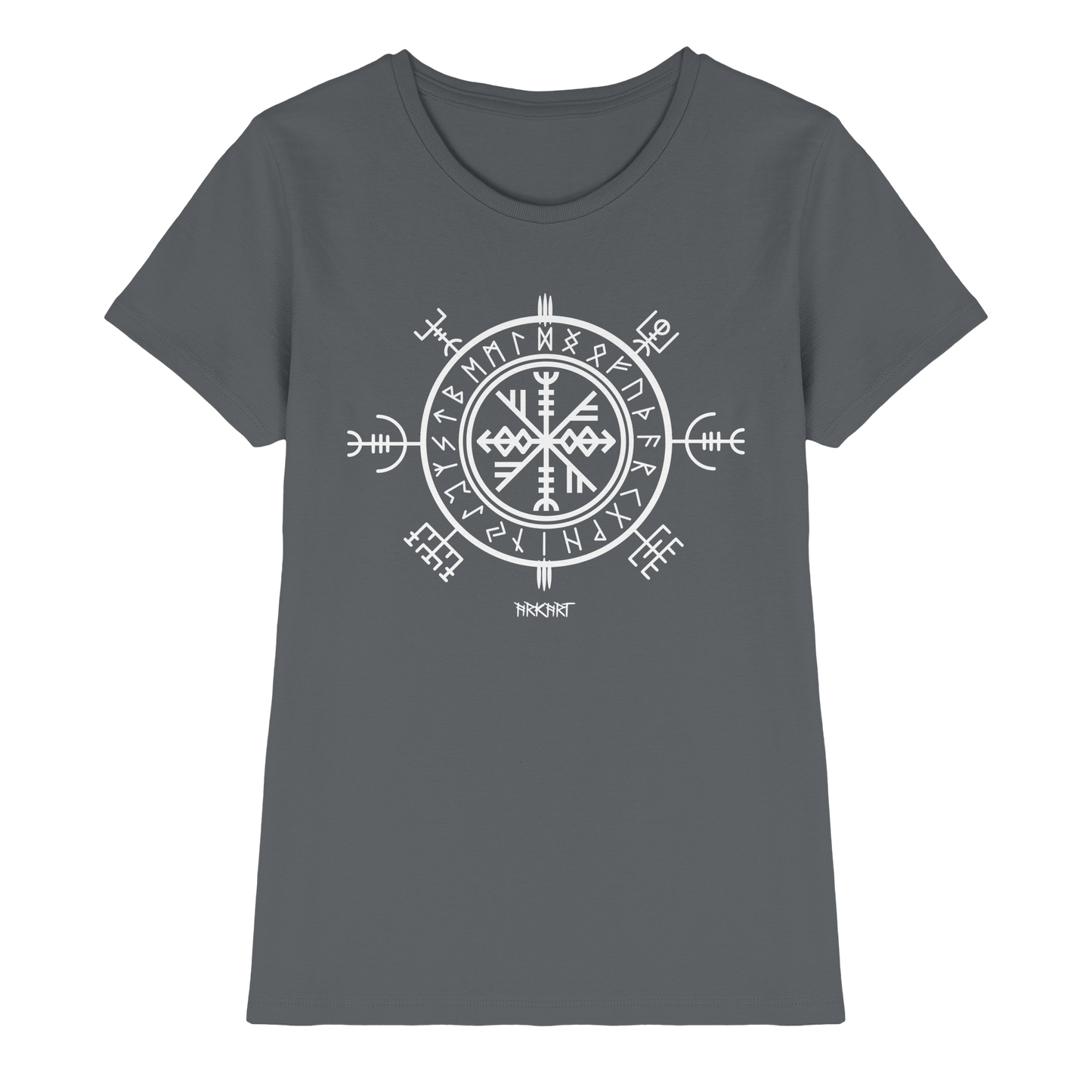 Runenkern - Shirt Damen Fitted Cut