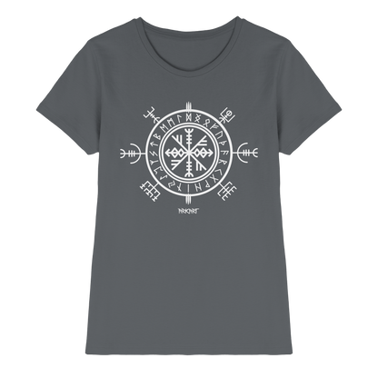 Runenkern - Shirt Damen Fitted Cut