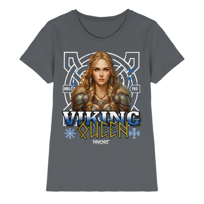 Viking Queen - Shirt Damen Fitted Cut
