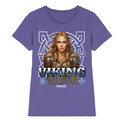 Viking Queen - Shirt Damen Fitted Cut