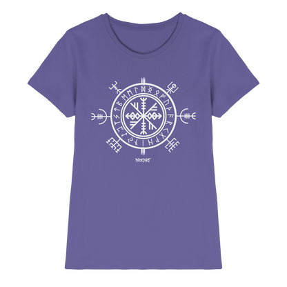 Runenkern - Shirt Damen Fitted Cut