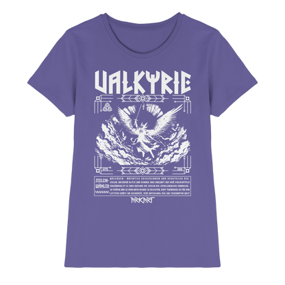 Valkyrie - Shirt Damen Fitted Cut