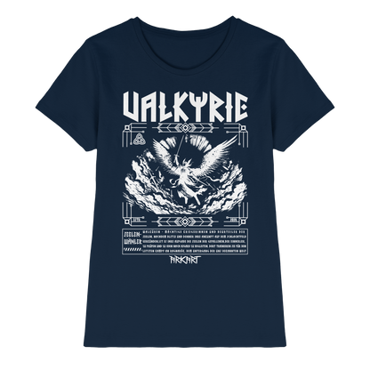Valkyrie - Shirt Damen Fitted Cut