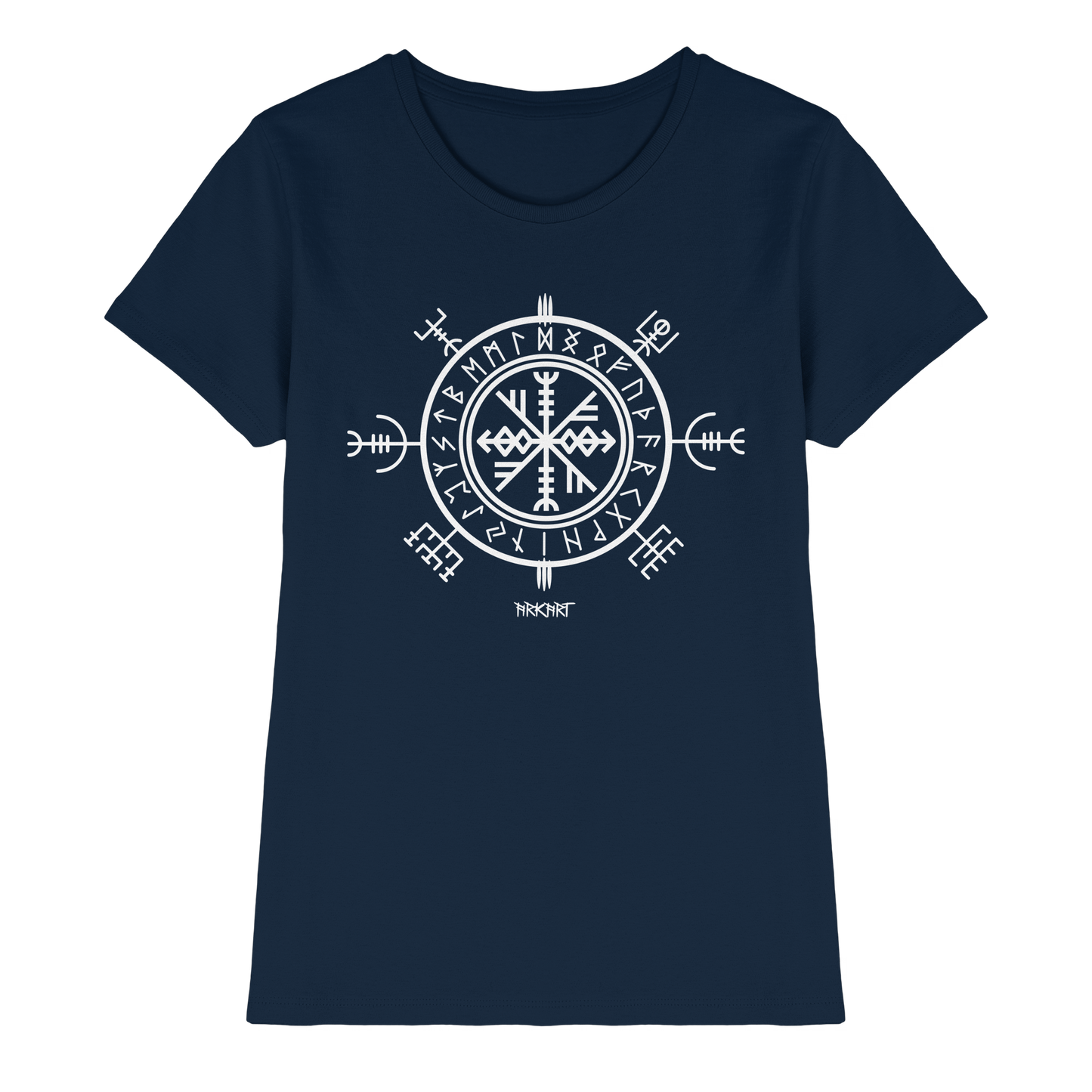 Runenkern - Shirt Damen Fitted Cut