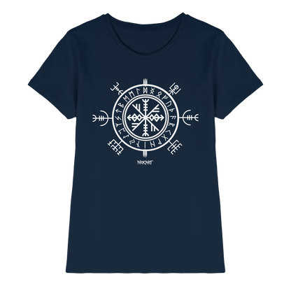 Runenkern - Shirt Damen Fitted Cut