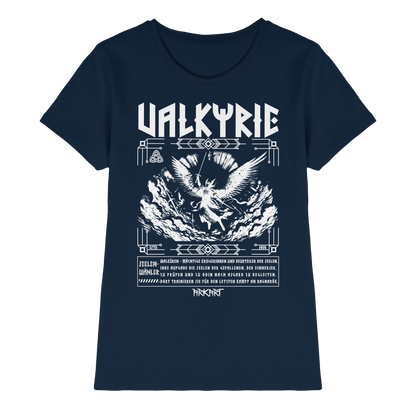 Valkyrie - Shirt Damen Fitted Cut