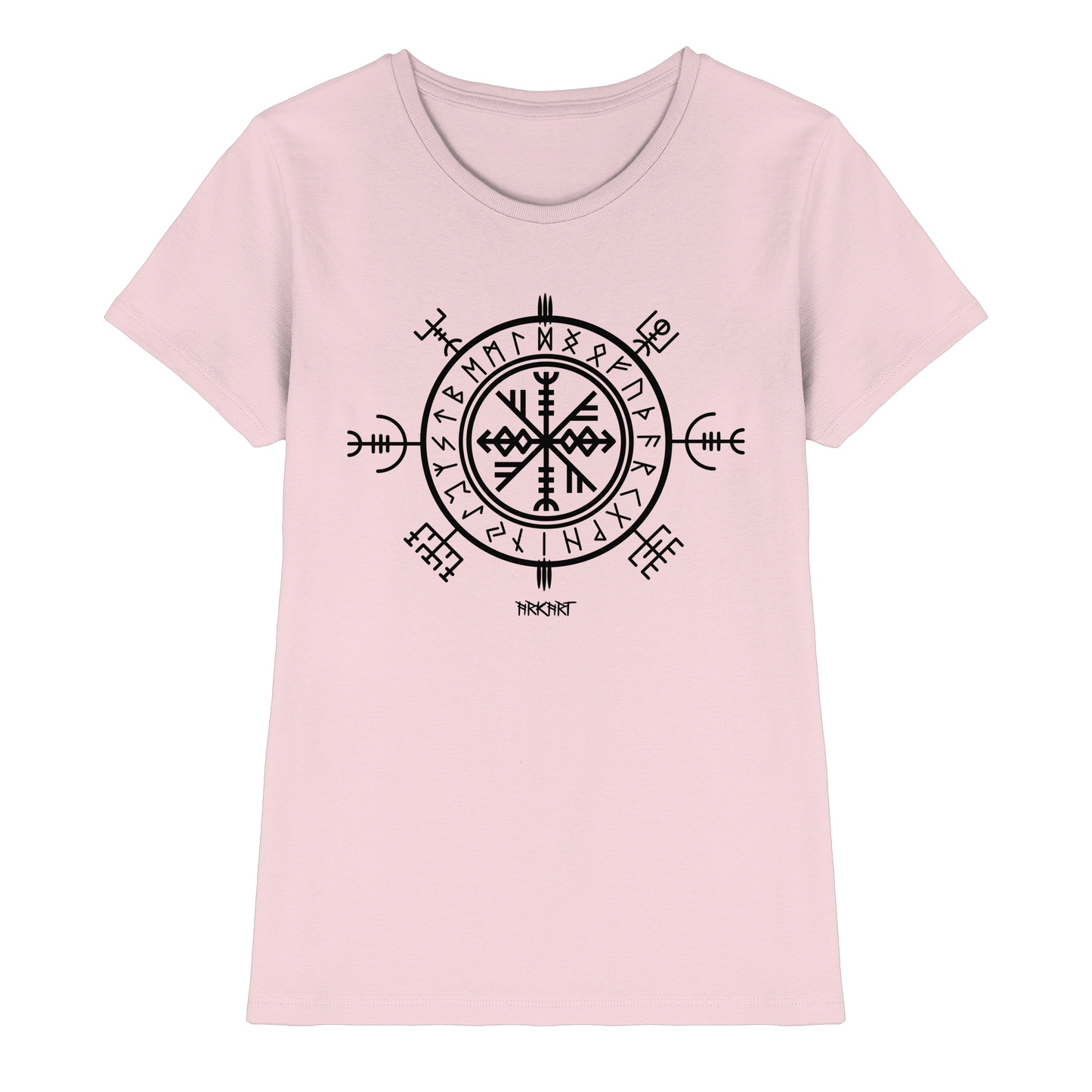 Runenkern - Shirt Damen Fitted Cut