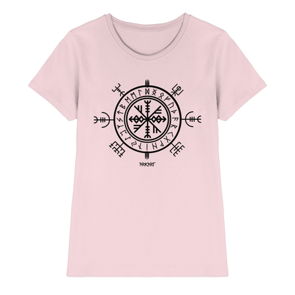 Runenkern - Shirt Damen Fitted Cut