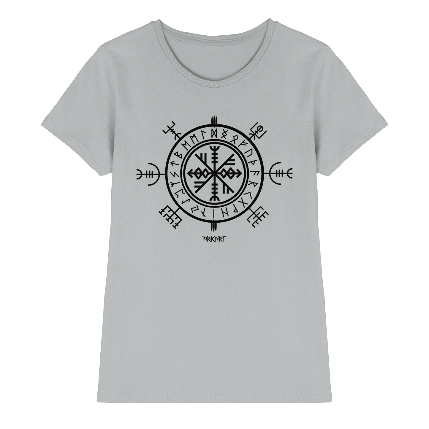 Runenkern - Shirt Damen Fitted Cut