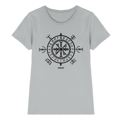 Runenkern - Shirt Damen Fitted Cut